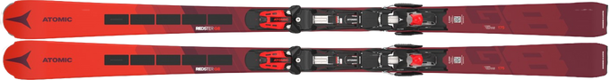 Skis Atomic Redster G8 Revoshock C Red 2024/25