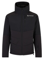 Skijacke Ziener Tolt Unisex Jacket Team Black - 2024/25