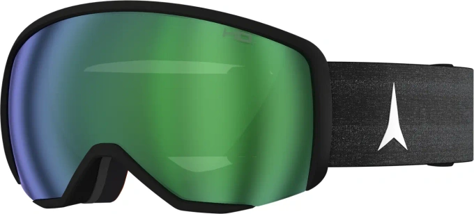Goggles Atomic Redster JR WC S Black + 2 Additional Lenses - 2025/26