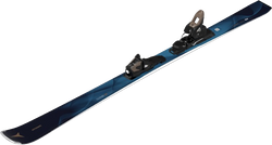 Ski Atomic Cloud Q9 + M 10 GW Black/Sand - 2025/26