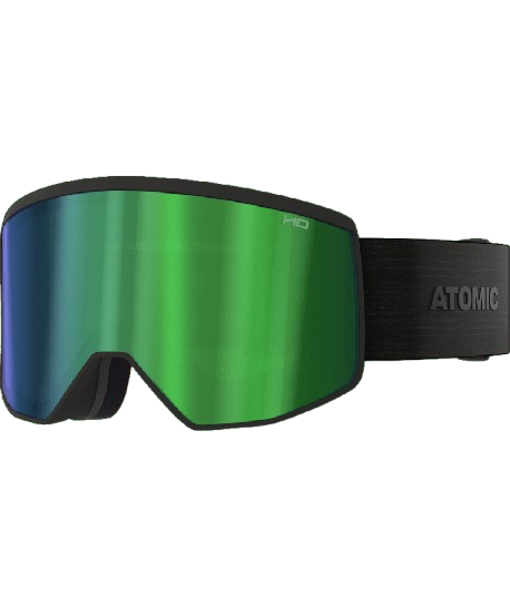 Goggles Atomic Redster HD Green - 2025/26