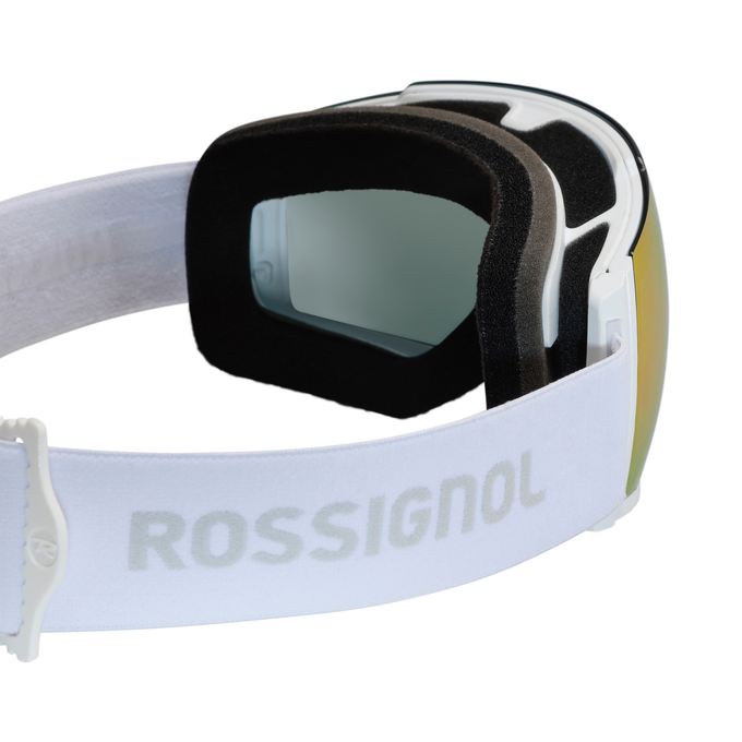 Brille Rossignol Magne'lens White - 2025/26