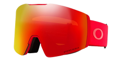 Brille Oakley Fall Line L Matte Redline Prizm Torch Iridium - 2025/26