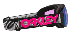 Goggles Oakley Flight Deck M Black Wired/Prizm Snow Iced Iridium - 2025/26
