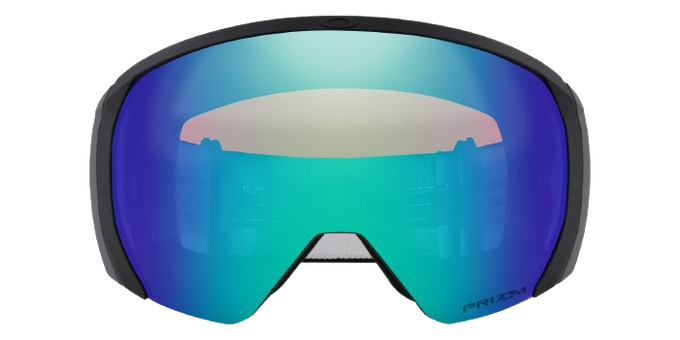 Goggles Oakley Flight Path L Matte Black Prizm Argon Iridium - 2025/26
