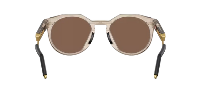 Sonnenbrille OAKLEY HSTN Metal Prizm 24 K Polarized Lenses / Sepia Frame