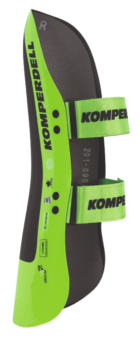 Schienbeinschutz Komperdell Carbon Shin Guard World Cup - 2025/26