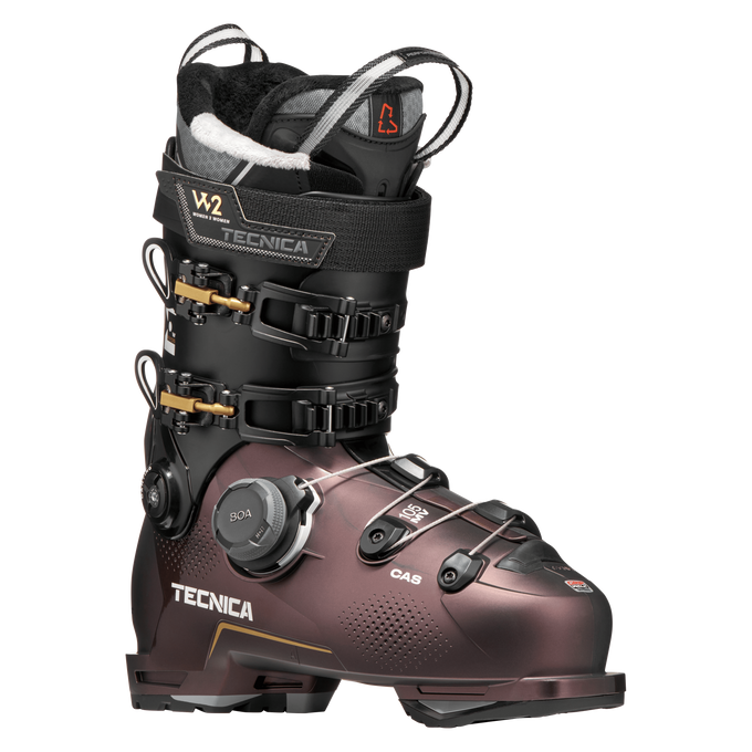 Skischuhe TECNICA Mach BOA MV 105 W GW Violet Iridescent - 2025/26