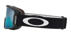 Brille OAKLEY Line Miner M Prizm Sapphire Lenses / Matte Black Frame - 2024/25