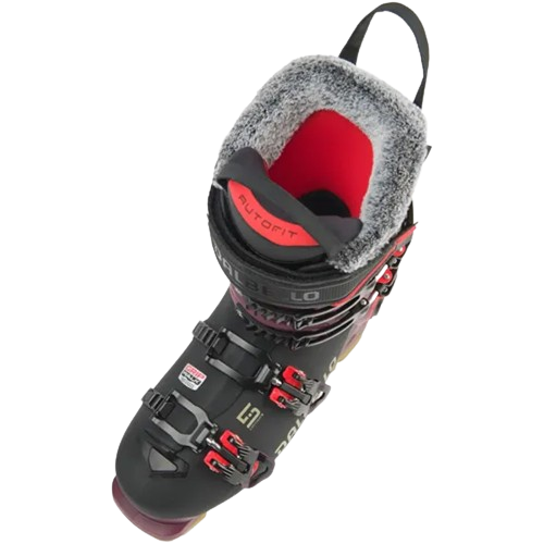 Ski boots Dalbello Veloce 95 MV W Berry/Black - 2025/26