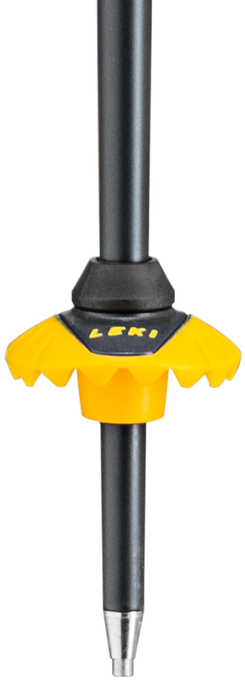 Poles LEKI Spitfire 3D Orange - 2025/26