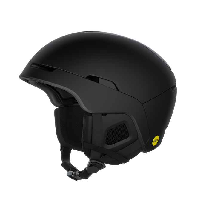 Helmet POC Obex MIPS Uranium Black Matt - 2025/26