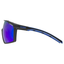 Sonnenbrille UVEX Sportstyle 222 Pola White