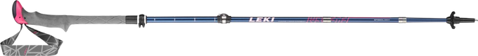 Skitouring/ touring poles LEKI Micro Vario Carbon Lady - 2021