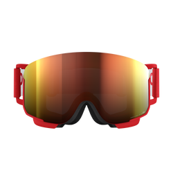 Brille POC Nexal Raw Prismane Red/Partly Sunny Orange - 2025/26