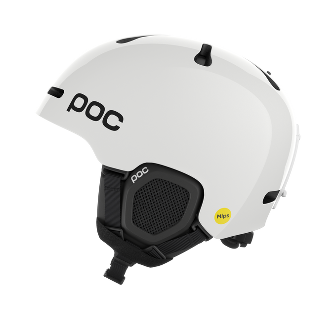 Helmet POC Fornix MIPS Blixten White - 2025/26