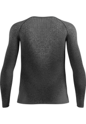 Thermoactive Shirt Odlo Perfomance Warm Blackcomb BL Top Crew Neck L/S Man Black - 2025/26