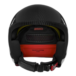 Helm Briko Elio Visor Photo Matt Black - 2025/26