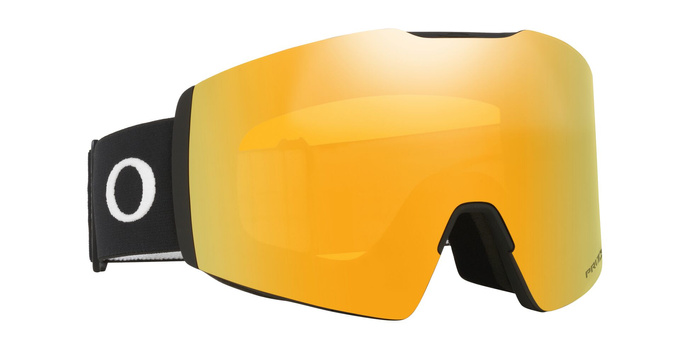 Brille Oakley Fall Line L Matte Black/Prizm Prizm 24K Iridium - 2025/26