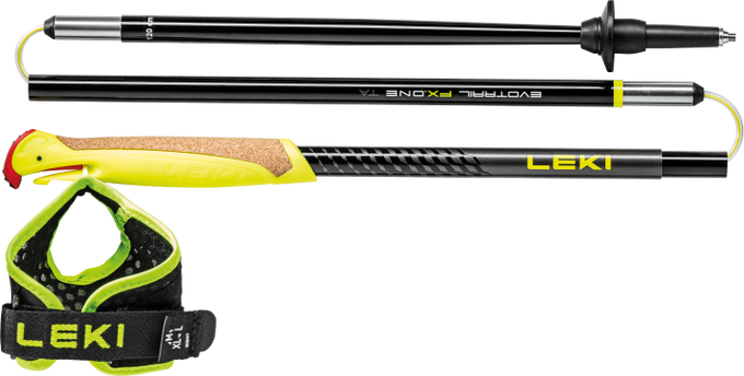 Stocke Trail Running LEKI Evotrail FX One TA