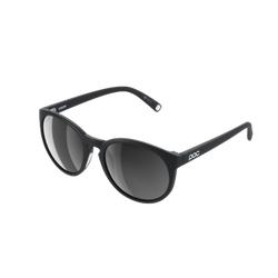 Sonnenbrille POC Know Uranium Black/Hydrogen White/Clarity Universal/Sunny Grey
