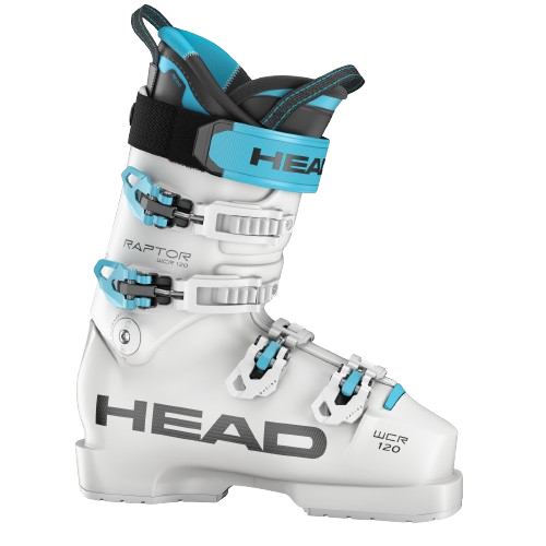 Ski boots HEAD Raptor WCR 120 PV White - 2025/26