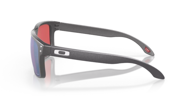 Sunglasses OAKLEY Holbrook Steel w/Prizm Snow Sapphire - 2023