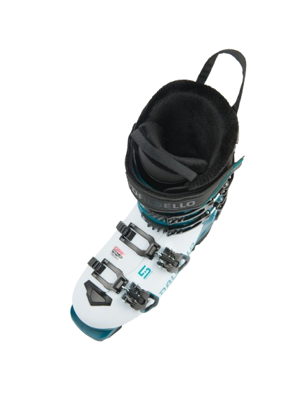 Skischuhe Dalbello Veloce 85 MV W Grue/Polar - 2025/26