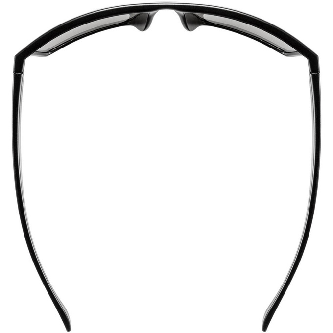 Sunglasses Uvex Lgl 29 Black Mat/Mirror Silver - 2023
