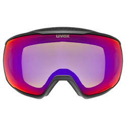 Goggles Uvex Victorious CV Black Matt/Mirror Ruby - 2025/26
