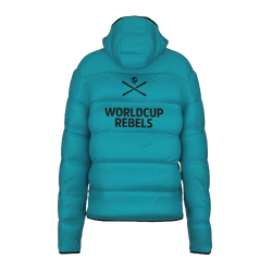 HEAD Race Star Jacket Men Blue - 2025/26