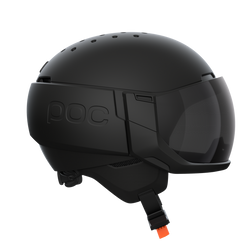 Helmet POC Levator MIPS Uranium Black Matt - 2025/26