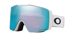 Brille Oakley Line Miner Pro M Matte Black/Prizm Snow Argon Iridium + Additional lens Prizm Snow Iced Iridium - 2025/26