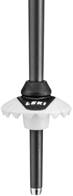 Poles LEKI Bold Lite S Black/Red - 2025/26