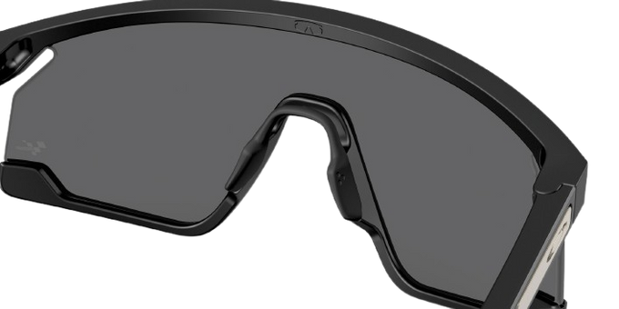 Sonnenbrille Oakley BXTR MotoGP Black Matte Frame/ Prizm Black Lenses