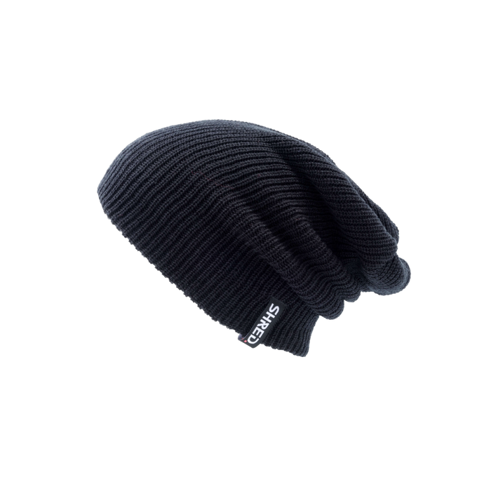 Shred Park Beanie Black - 2025/26