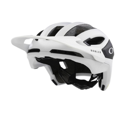 Fahrradhelm Oakley DRT3 Trail Europe Matte White - 2025