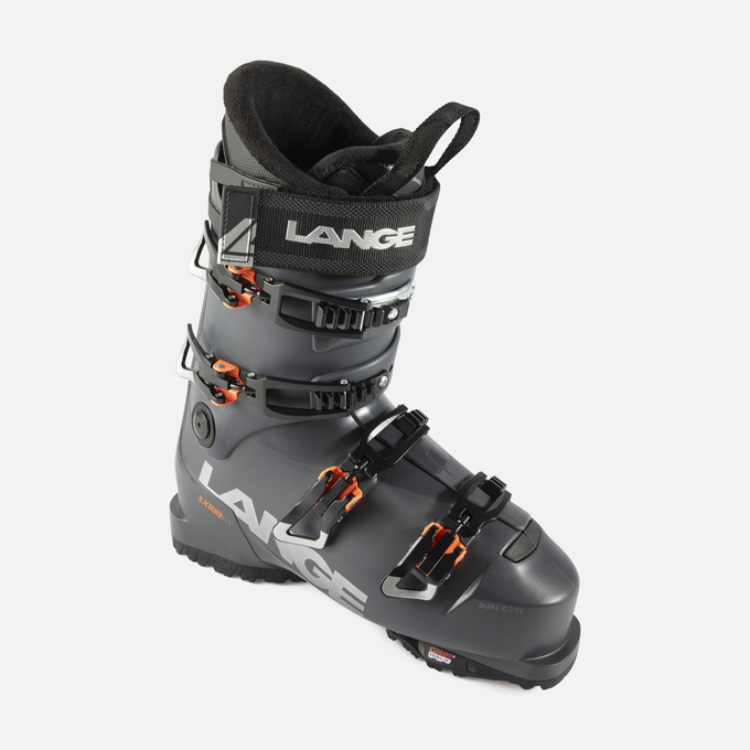 Skischuhe Lange LX 100 HV GW Black - 2024/25