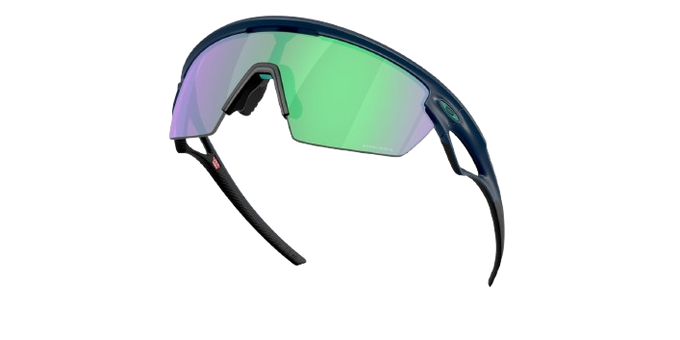 Sonnenbrille OAKLEY Sphaera Matte Abyss Frame/Prizm Road Jade Lenses