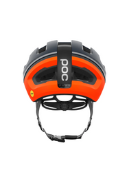 Bicycle helmet POC Omne Beacon MIPS Apatite Navy Matt/Fluorescent Orange Matt - 2025