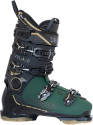 Ski boots Dalbello Veloce 110 MV Leaf Green/Black - 2024/25