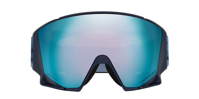 Goggles Oakley Flow Scape M Aleksander Kilde Signature/Prizm Snow Sapphire Iridium + Additional lens Prizm Snow Iced Iridium - 2025/26