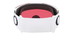 Goggles Oakley Fall Line L Matte White/Prizm Snow Torch Iridium - 2025/26