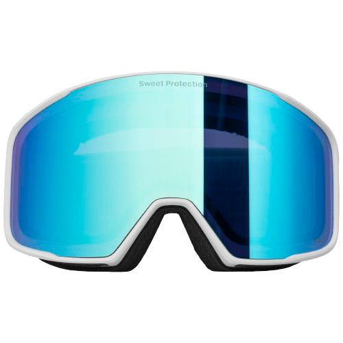 Gogles Sweet Protection - Boondock RIG® Reflect RIG Aquamarine/Satin White/Bronco Peaks - 2025/26