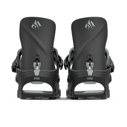 Snowboardbindungen Jones Mercury Fase Eclipse Black - 2025/26