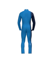 Race Suit Energiapura Competition Master PRO/Blue/Turchese (insulated, padded) - 2025/26