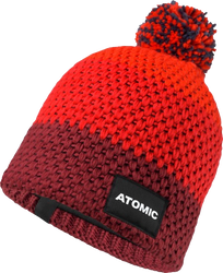 Mütze Atomic Racing Beanie Carrot/Red/Maroon – 2025/26