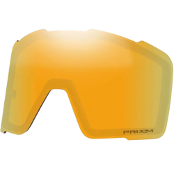 Replacement lens Oakley Line Miner Pro L Prizm 24K Iridium - 2025/26