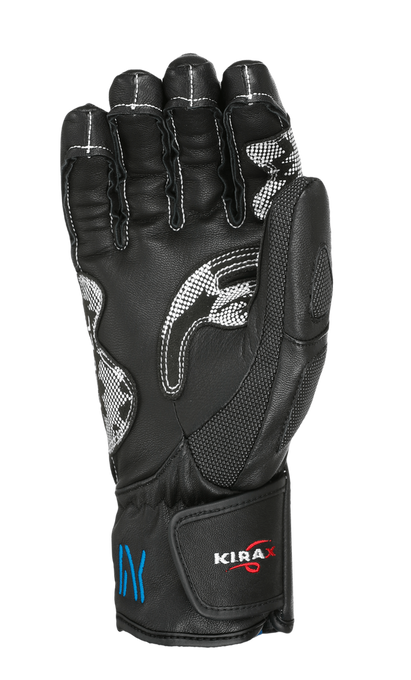 Gloves Level SQ CF Black - 2025/26