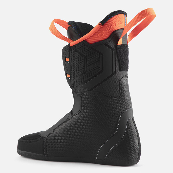 Ski boots Lange RS 100 SC Wide Vibrant Blue - 2025/26